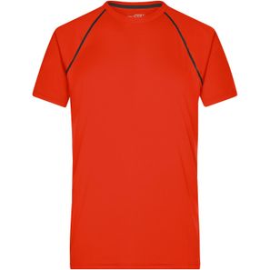 Men's Sports T-Shirt - Funktionsshirt für Fitness und Sport