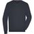 Men's V-Neck Pullover - Klassischer Baumwoll-Pullover
