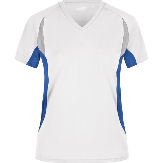 Ladies' Running-T - Atmungsaktives Laufshirt (Bild 1)