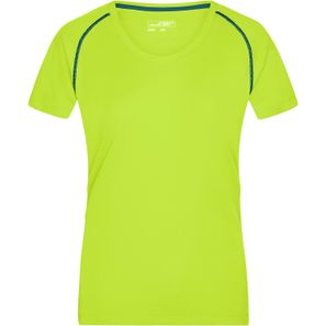 Ladies' Sports T-Shirt - Funktionsshirt für Fitness und Sport