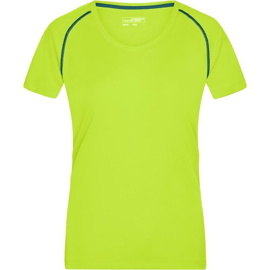 Ladies' Sports T-Shirt - Funktionsshirt für Fitness und Sport (Bild 1)