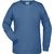 Ladies' Sweat - Klassisches Sweatshirt mit Raglanärmeln