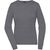 Ladies' Round-Neck Pullover - Klassischer Baumwoll-Pullover