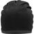 Fleece Beanie - Lässige Mütze mit Fleece-Kontrastabschluss