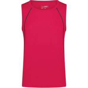 Men's Sports Tanktop - Funktionstop für Fitness und Sport