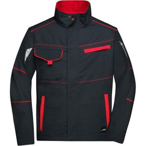 Workwear Jacket - COLOR - - Funktionelle Jacke im sportlichen Look mit hochwertigen Details