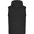 Men's Hybrid Vest - Sportliche Weste mit Kapuze im attraktiven Materialmix (Bild 4)