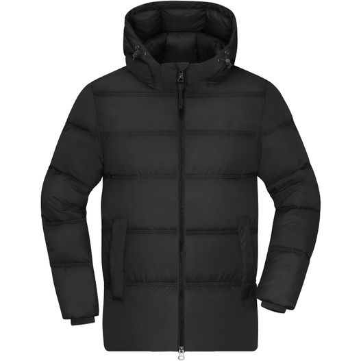 Men's Winter Jacket -  Winterjacke mit abnehmbarer Kapuze (Bild 1)