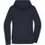 Ladies' Doubleface Jacket - Kapuzenjacke aus BIO-Baumwolle mit weichem Sherpa-Futter (Bild 4)