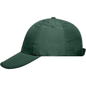 6 Panel Pack-a-Cap - Faltbares 6 Panel Cap aus weicher Microfaser