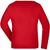 Ladies' Shirt Long-Sleeved Medium - Langarm T-Shirt aus Single Jersey (Bild 2)