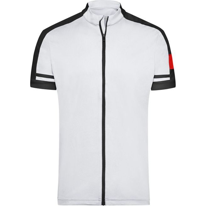 Produktabbildung Men's Bike-T Full Zip - Sportives Bike-Shirt Men's Bike-T Full Zip - Sportives Bike-Shirt