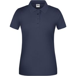 Ladies' BIO Workwear Polo - Pflegeleichtes und strapazierfähiges Polo