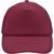5 Panel Polyester Mesh Cap - Trendiges 5 Panel Mesh Cap in zahlreichen Farbvarianten