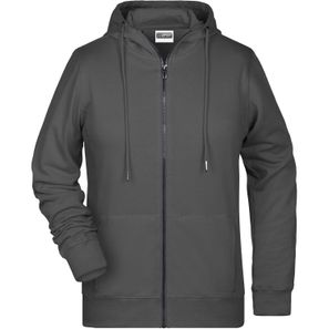 Ladies' Zip Hoody - Sweatjacke mit Kapuze und Reißverschluss