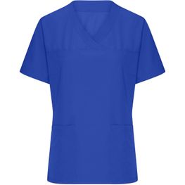 Ladies' Stretch-Kasack - Elastischer Kasack mit V-Ausschnitt