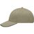 Light Brushed Sandwich Cap - Hochwertige, leichte und weiche 6 Panel Cap