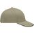 Light Brushed Sandwich Cap - Hochwertige, leichte und weiche 6 Panel Cap (Bild 2)