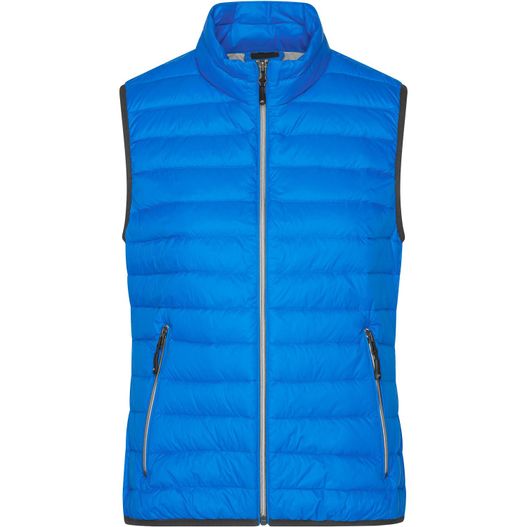 Ladies' Down Vest - Leichte Daunenweste im klassischen Design (Bild 1)