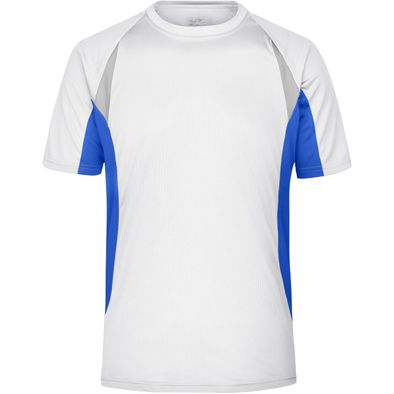 Men's Running-T - Atmungsaktives Laufshirt