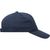 5 Panel Cap Heavy Cotton - Klassisches Cap (Bild 2)