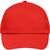 5 Panel Promo Cap Lightly Laminated - Promo Cap mit leicht laminiertem Frontpanel