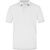Men's Elastic Polo - Hochwertiges Poloshirt mit Kontraststreifen