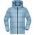 Men's Winter Jacket -  Winterjacke mit abnehmbarer Kapuze