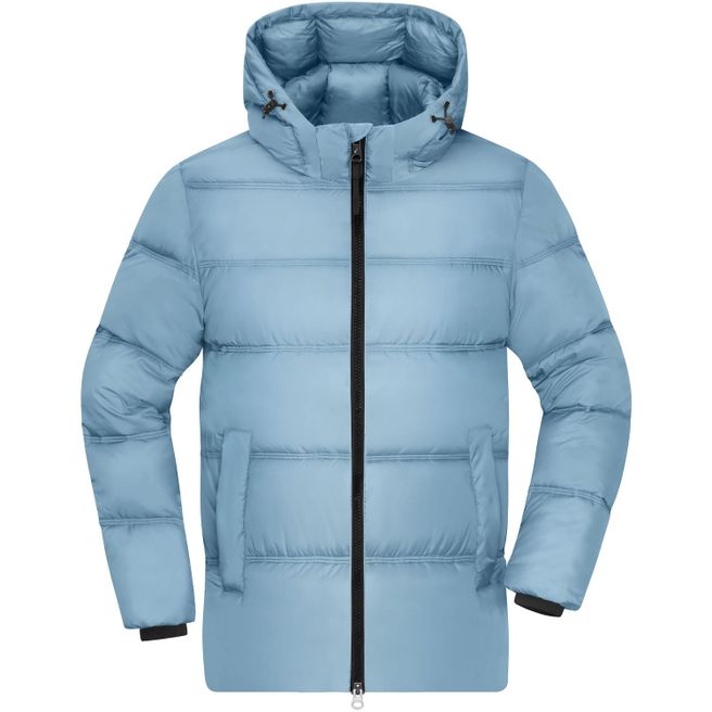 Men's Winter Jacket -  Winterjacke mit abnehmbarer Kapuze