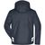 Padded Hardshell Workwear Jacket - Professionelle, wattierte, wind- und wasserdichte, atmungsaktive Arbeitsjacke für extreme Wetterbedingungen (Bild 2)
