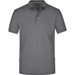 Men's Pima Polo - Poloshirt in Premiumqualität