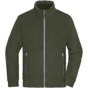 Sherpa Jacket - Modische Sherpa Jacke für Arbeit und Freizeit