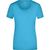Ladies' Stretch Round-T - T-Shirt aus weichem Elastic-Single-Jersey