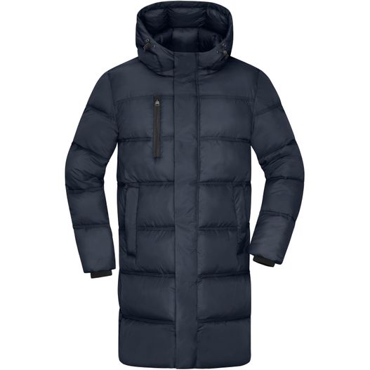 Produktabbildung Men's Winter Short Coat - Winter Kurzmantel mit Kapuze Men's Winter Short Coat - Winter Kurzmantel mit Kapuze (Bild 1)