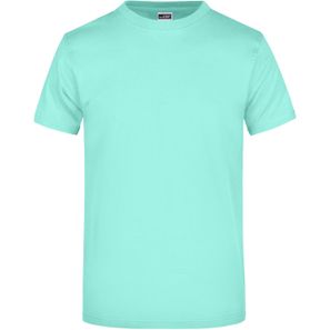 Round-T Heavy (180g/m²) - Komfort-T-Shirt aus strapazierfähigem Single Jersey