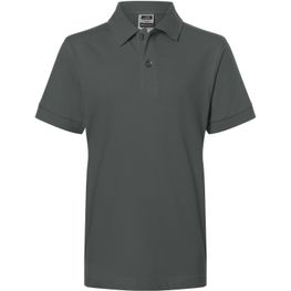Classic Polo Junior - Hochwertiges Polohemd mit Armbündchen