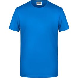 Men's Basic-T - Herren T-Shirt in klassischer Form