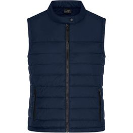 Ladies' Padded Vest - Steppweste mit Stehkragen für Promotion und Lifestyle
