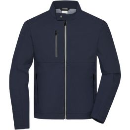 Men's Softshell Jacket - Softshelljacke in sportlichem Design