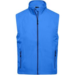 Men's Softshell Vest - Modische Softshellweste