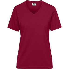 Ladies' BIO Workwear T-Shirt - Strapazierfähiges und pflegeleichtes T-Shirt