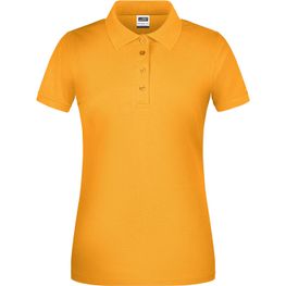 Ladies' BIO Workwear Polo - Pflegeleichtes und strapazierfähiges Polo