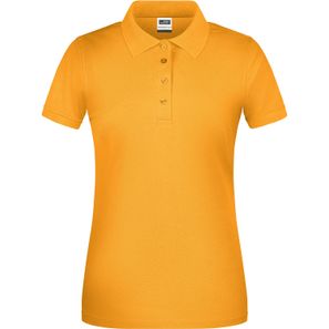 Ladies' BIO Workwear Polo - Pflegeleichtes und strapazierfähiges Polo
