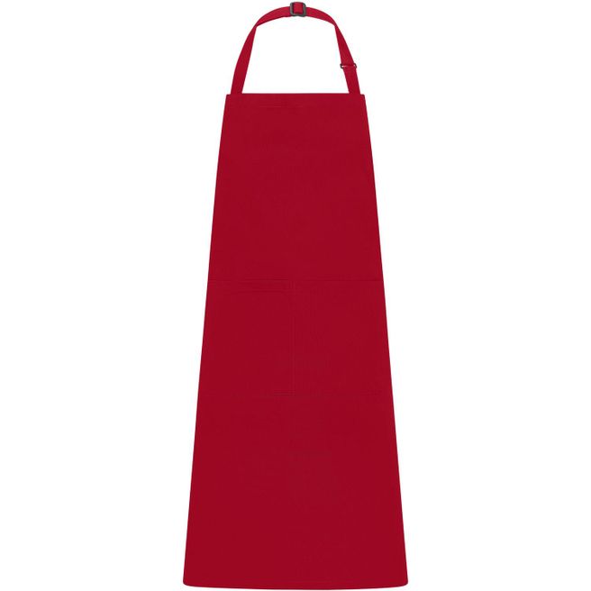 Apron with Bib - Klassische Latzschürze