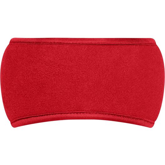 Thinsulate™ Headband - Wärmendes Microfleece Stirnband mit verbreiterter Ohrenpartie und Zwischenfutter aus Thinsulate™ (Bild 1)