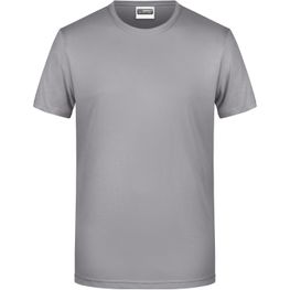 Men's Basic-T - Herren T-Shirt in klassischer Form