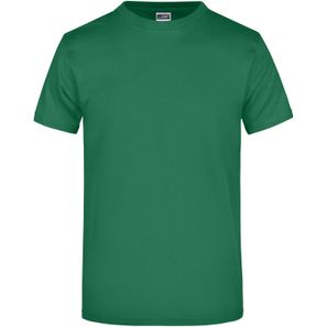 Round-T Heavy (180g/m²) - Komfort-T-Shirt aus strapazierfähigem Single Jersey