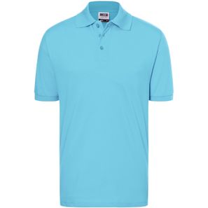 Classic Polo - Hochwertiges Polohemd mit Armbündchen