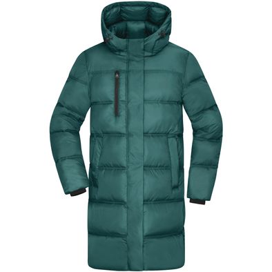 Produktabbildung Ladies' Winter Short Coat - Winter Kurzmantel mit Kapuze Ladies' Winter Short Coat - Winter Kurzmantel mit Kapuze