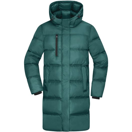 Ladies' Winter Short Coat - Winter Kurzmantel mit Kapuze (Bild 1)